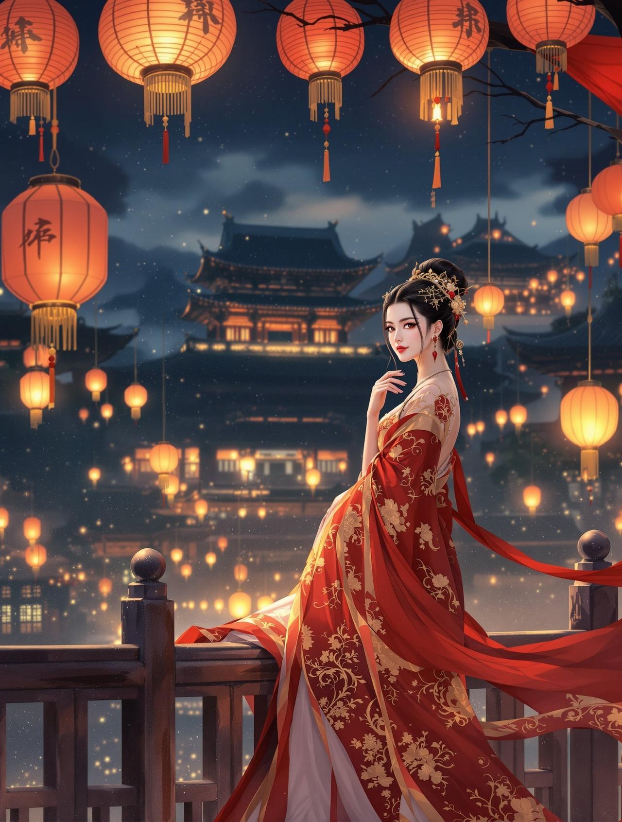 长安幻夜 - 免费动漫 长安幻夜 - 免费动漫推荐古风国漫