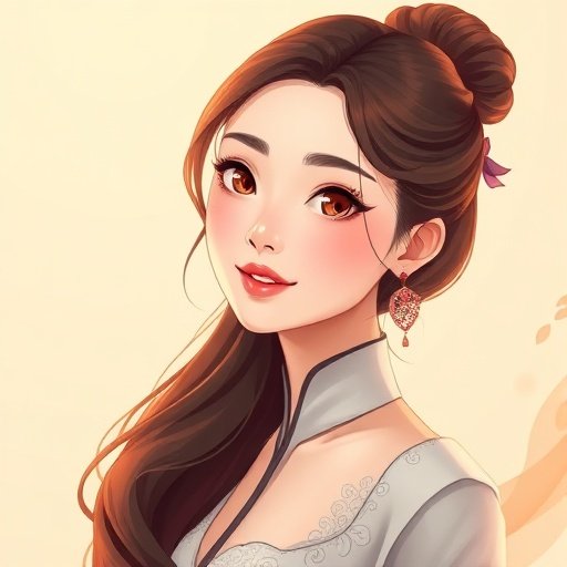 画晴 - 首席动画导演 - 免费动漫